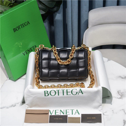 bottega veneta padded cassette bag