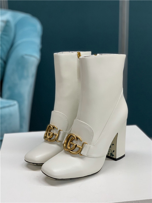 gucci ankle boots