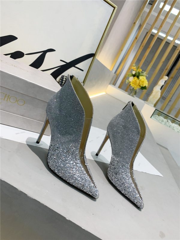 jimmy choo leida ankle boots