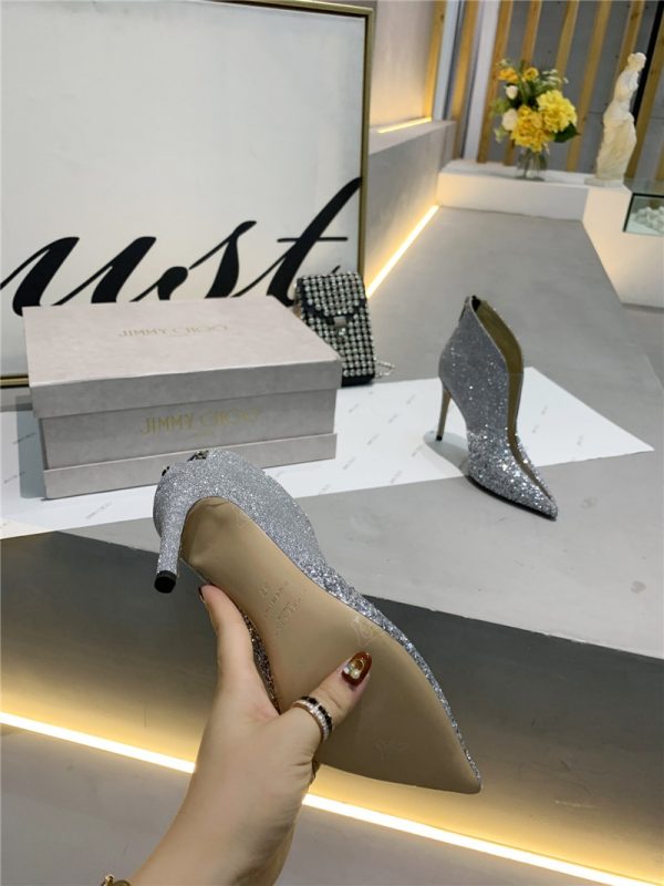 jimmy choo leida ankle boots - Image 8