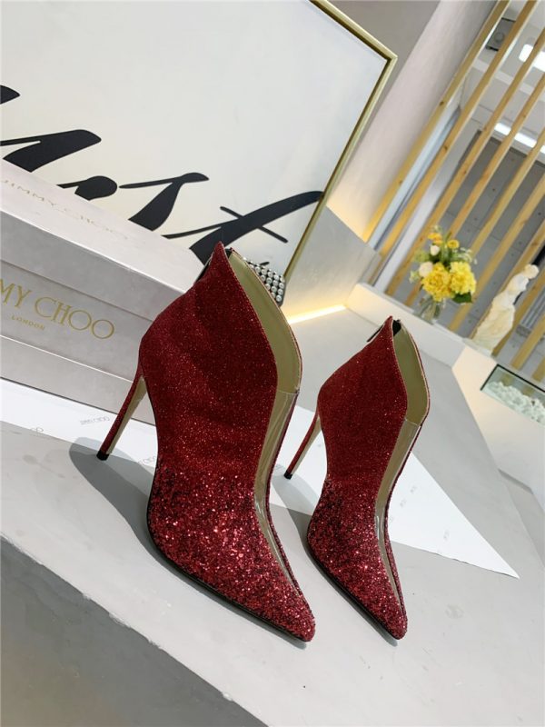 jimmy choo leida ankle boots