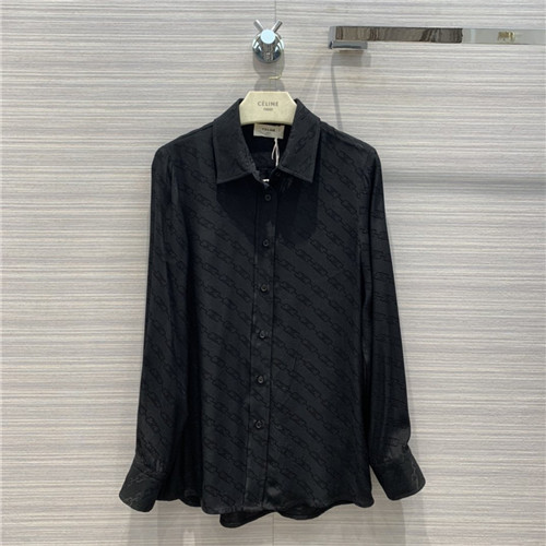 celine logo shirt