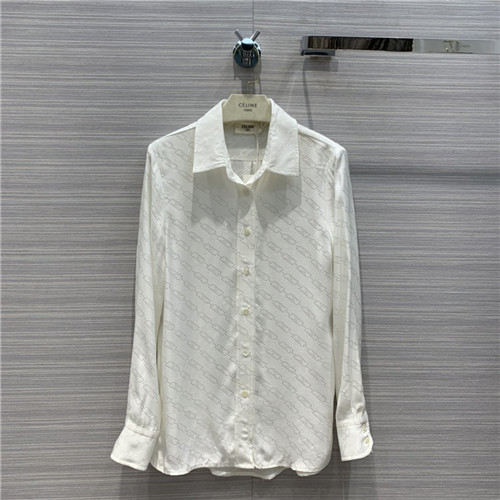 celine logo shirt