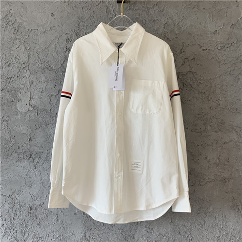 THOM BROWNE shirt replica clothing