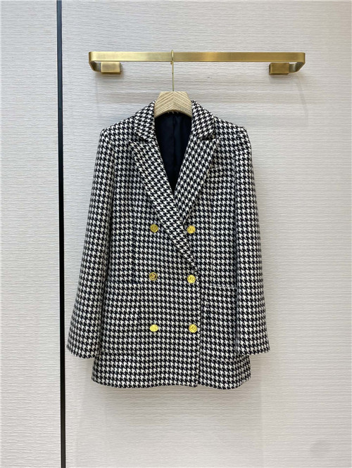 balmain coats womens