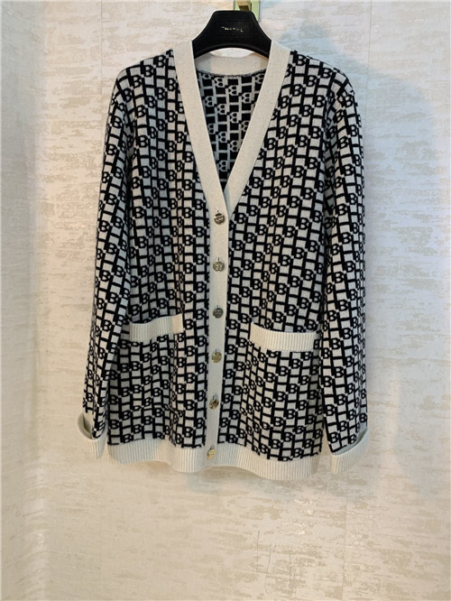 Balmain Cardigan replica clothing