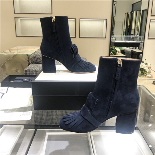 gucci ankle boots