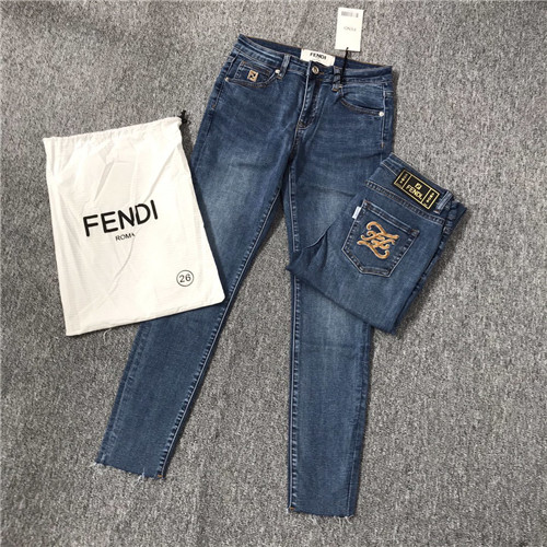 fendi jeans women