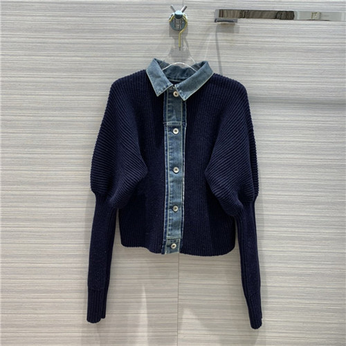 sacai sweater women