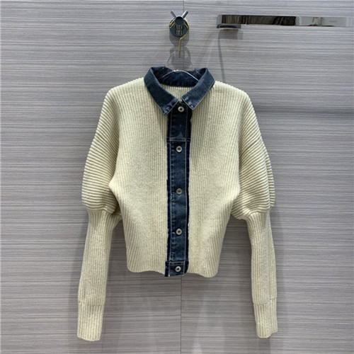 sacai sweater women