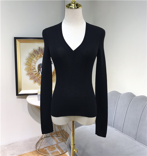 alexander wang wool bottoming shirt