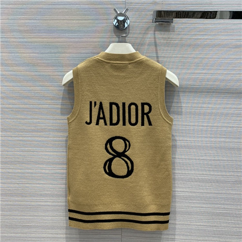 j’adior 8 sweater sleeveless