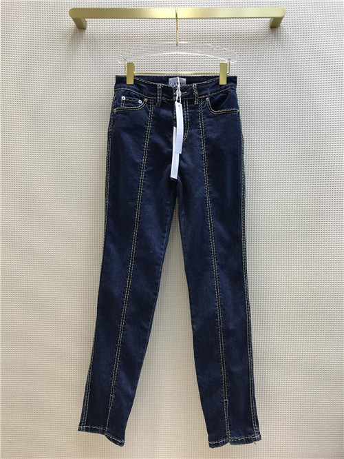 ganni jeans