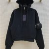 prada hooded sweatshirt
