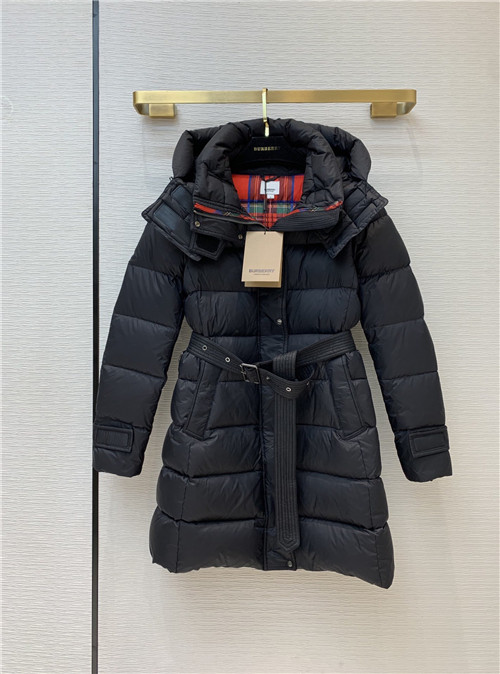 burbery down jacket