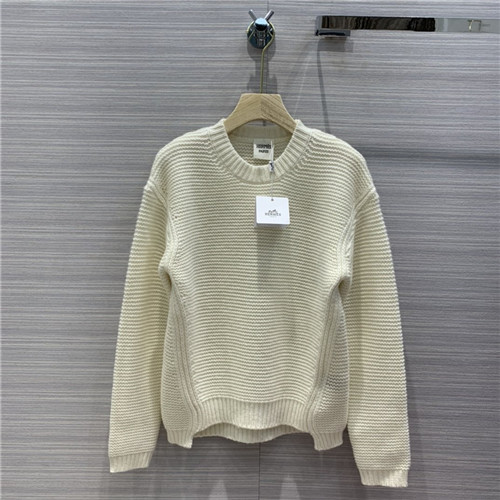 hermes cashmere sweater