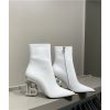 balmain ankle boots