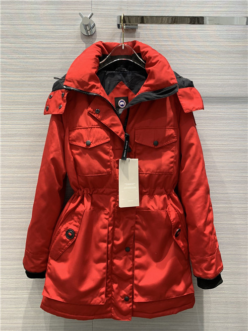 canada goose down jacket