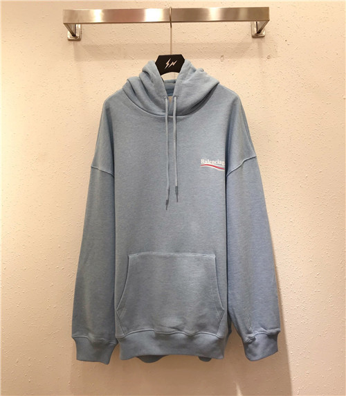 balenciaga hooded sweatshirt women