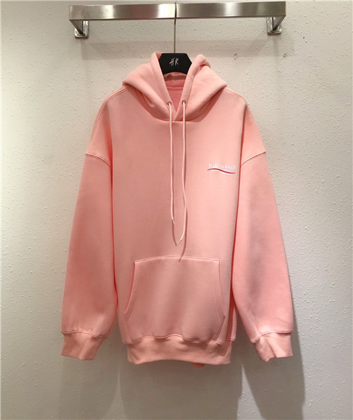balenciaga hooded sweatshirt women
