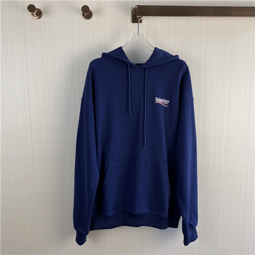 balenciaga hooded sweatshirt womens