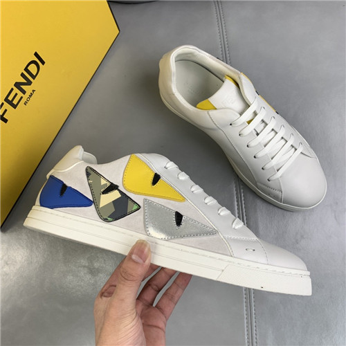 fendi mens sneakers