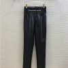 alexander wang leather pants