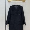alexander wang tweed jacket