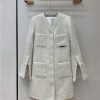 alexander wang tweed jacket