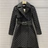 alexander mcqueen long coat