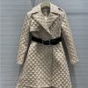 alexander mcqueen long coat