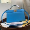 fend peekaboo medium bag