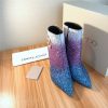 jimmy choo high heel ladies ankle boots