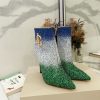 jimmy choo high heel ladies ankle boots