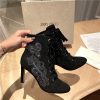 jimmy choo heels boots