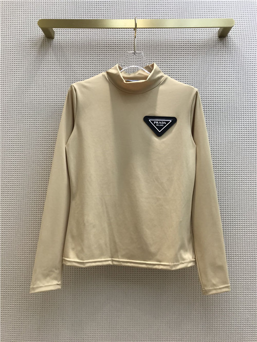 prada bottoming shirt