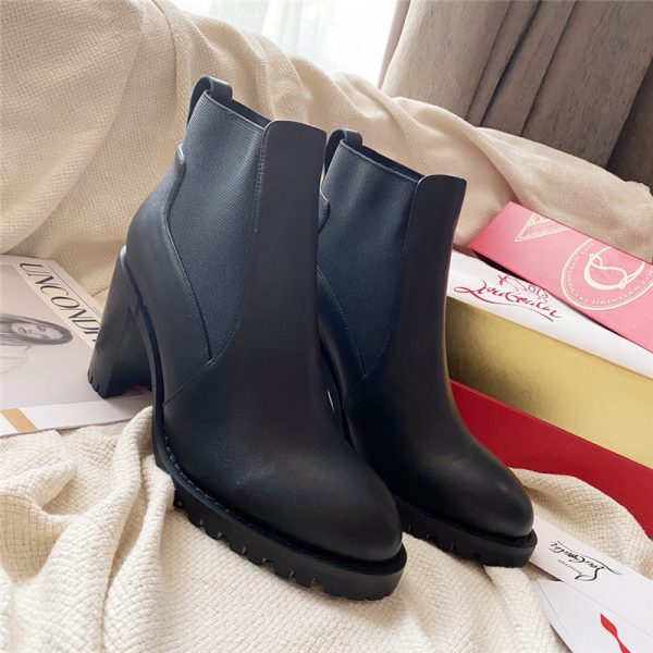 christian louboutin martin boots