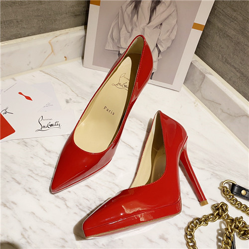 christian louboutin red bottom heels