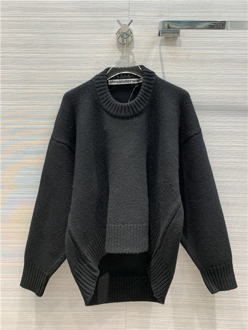 alexander wang pullover sweater