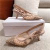 christian dior heel sandals