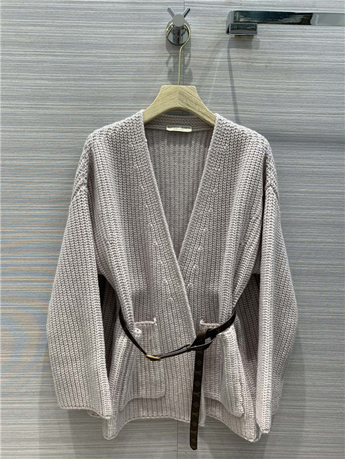 bottega veneta cashmere cardigan coat