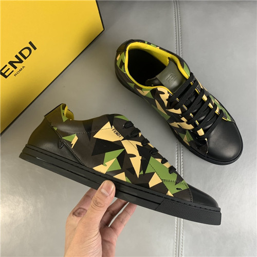 fendi mens sneakers