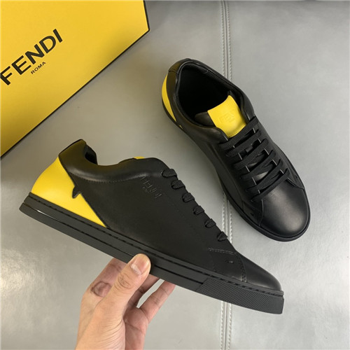 fendi mens sneakers