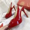 christian louboutin platform heels
