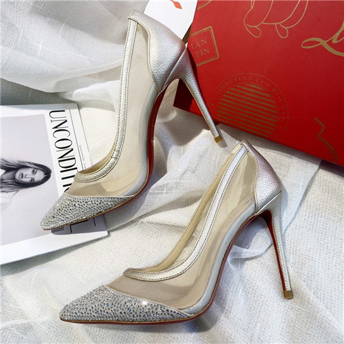 christian louboutin high heels