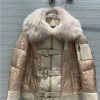 balenciaga down jacket
