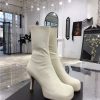 bottega veneta ankle boots womens