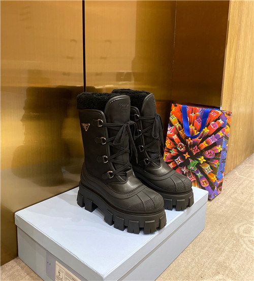 prada ankle boots women