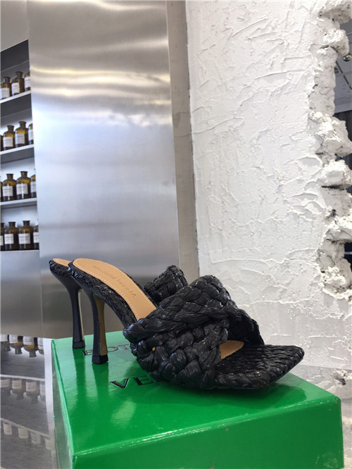 Bottega Veneta heel sandals