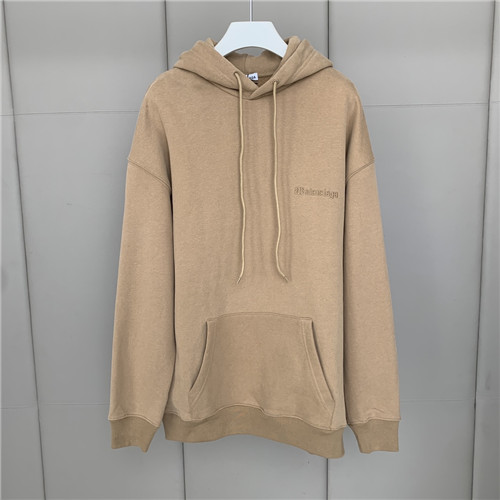 balenciaga hooded sweatshirt